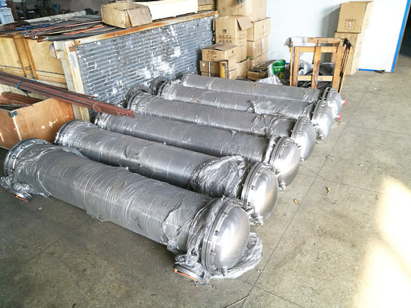 空壓機冷卻器也會堵塞，那你知道原因嗎？