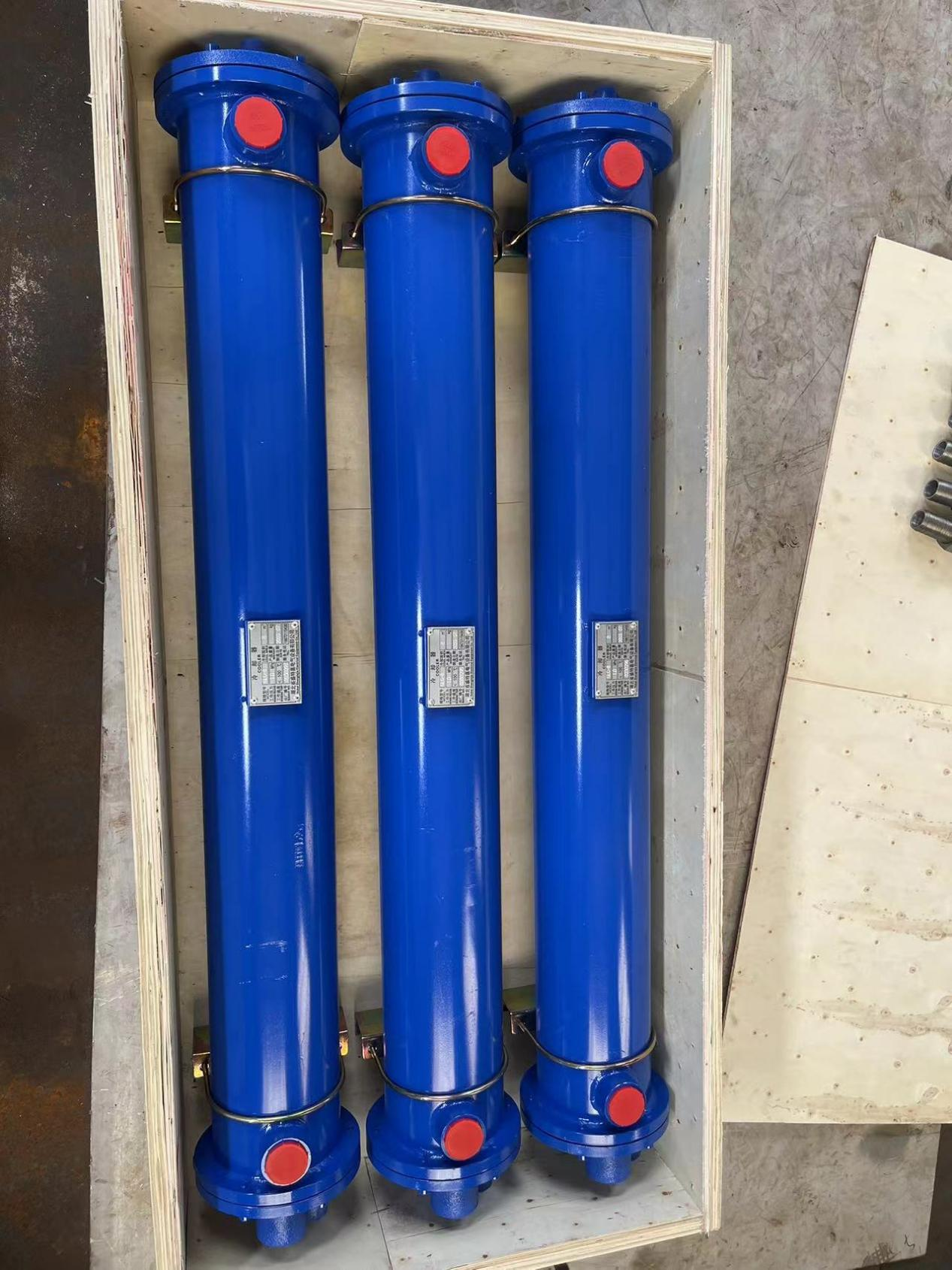 鄭州優(yōu)樅機(jī)電-GLC列管式冷卻器