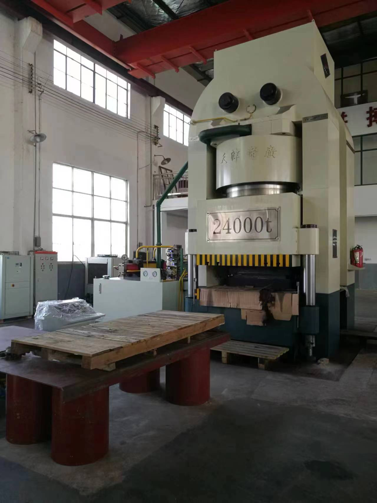 板片生產(chǎn)區(qū)