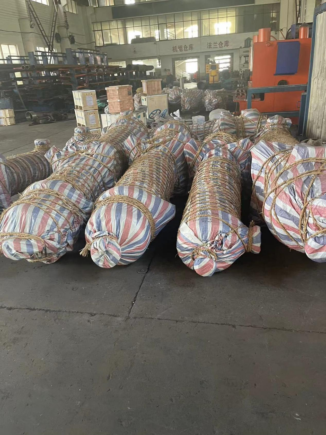 盤江電投發(fā)電-列管式換熱器
