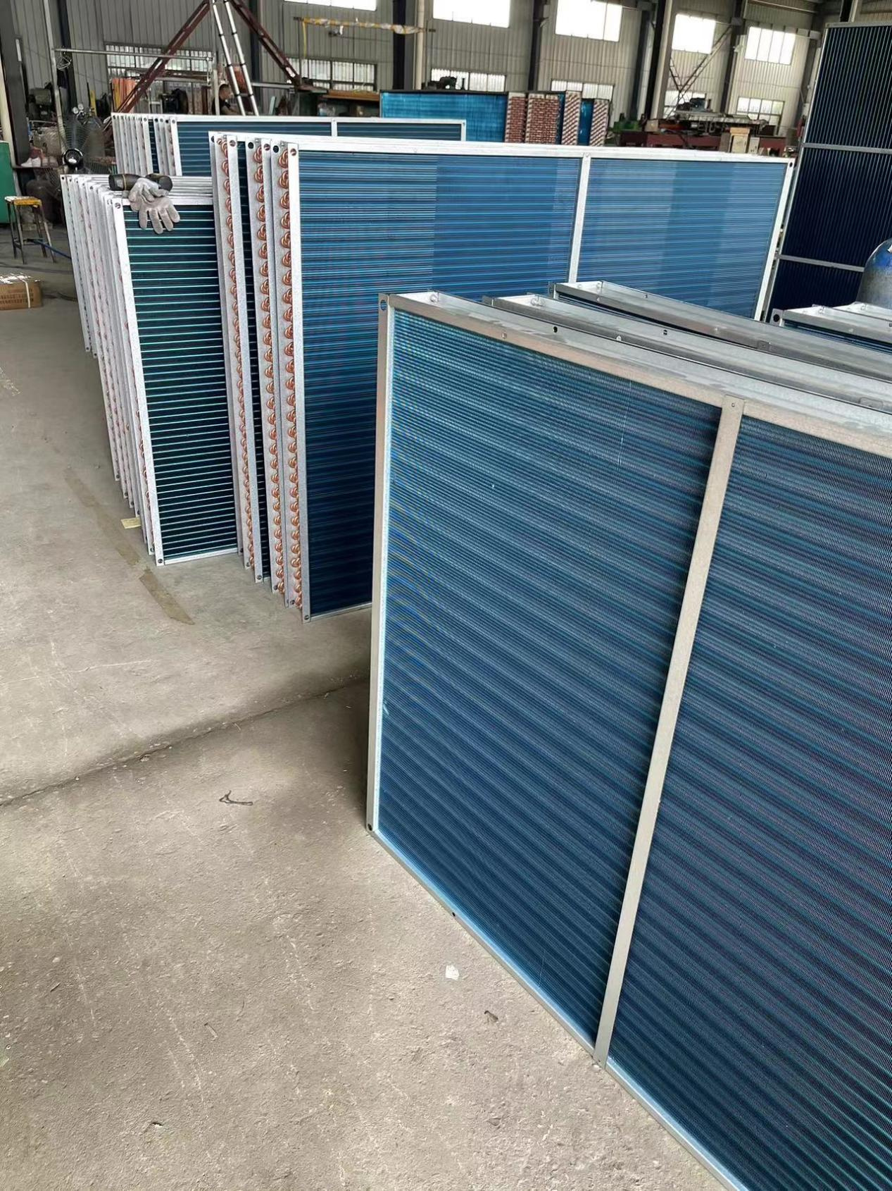 表冷器成品區(qū)