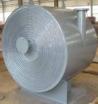 螺旋板式換熱器