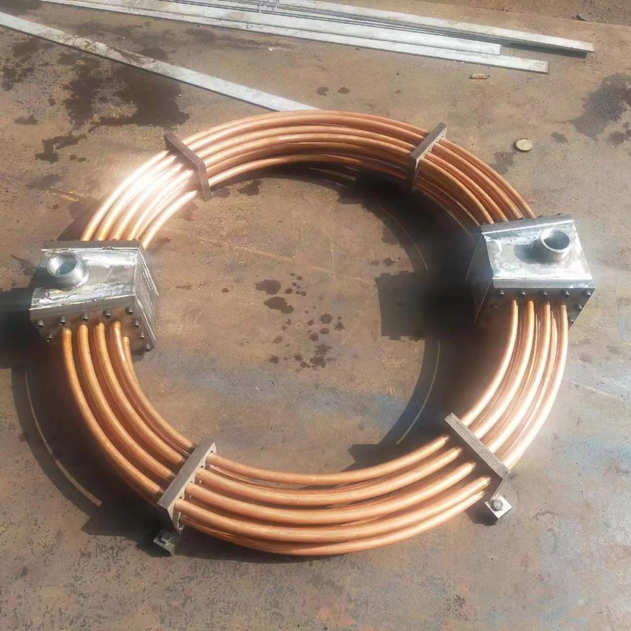 水輪發(fā)電水導(dǎo)油冷卻器