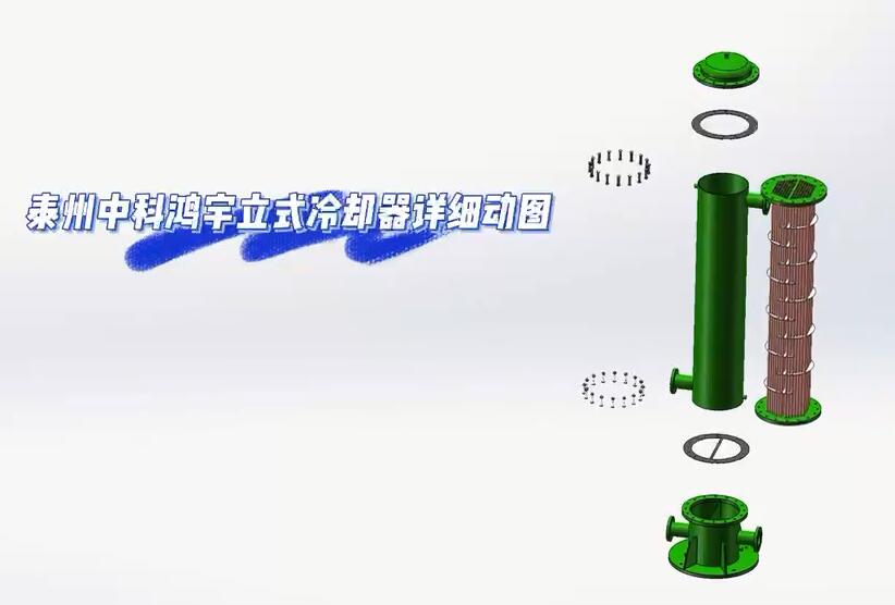 立式冷卻器詳細(xì)動(dòng)圖