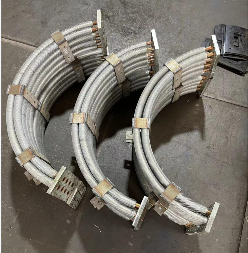 水輪發(fā)電水導(dǎo)油冷卻器